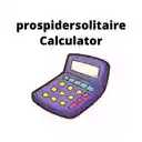 prospidersolitaire Calculator  screen for extension Chrome web store in OffiDocs Chromium