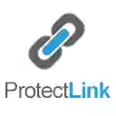ProtectLink  screen for extension Chrome web store in OffiDocs Chromium