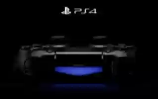 Free download PS 4 Logo Background free photo or picture to be edited with GIMP online image editor