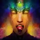 Psychedelic experience Image  screen for extension Chrome web store in OffiDocs Chromium