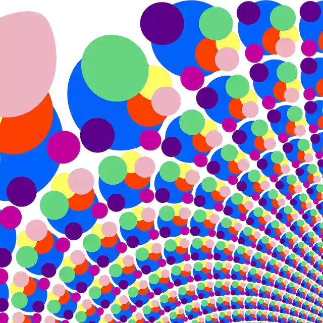 Free download Psychedelic Spots Spotty -  free illustration to be edited with GIMP free online image editor