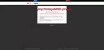 Free download Psychologa6000 free photo or picture to be edited with GIMP online image editor