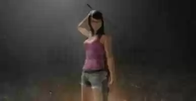 Free download PUBG Girl free photo or picture to be edited with GIMP online image editor