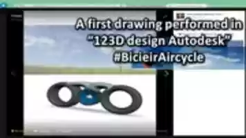 Free download Publicidad Bicieir Aircycle free photo or picture to be edited with GIMP online image editor