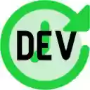 PublishTo.Dev Extension  screen for extension Chrome web store in OffiDocs Chromium