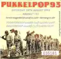 Free download Pukkelpop 1993 free photo or picture to be edited with GIMP online image editor