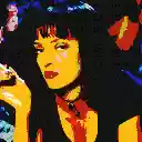 Pulp Fiction  screen for extension Chrome web store in OffiDocs Chromium