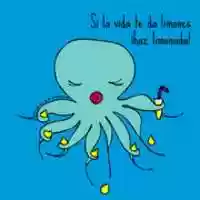Free download pulpo_limonada free photo or picture to be edited with GIMP online image editor