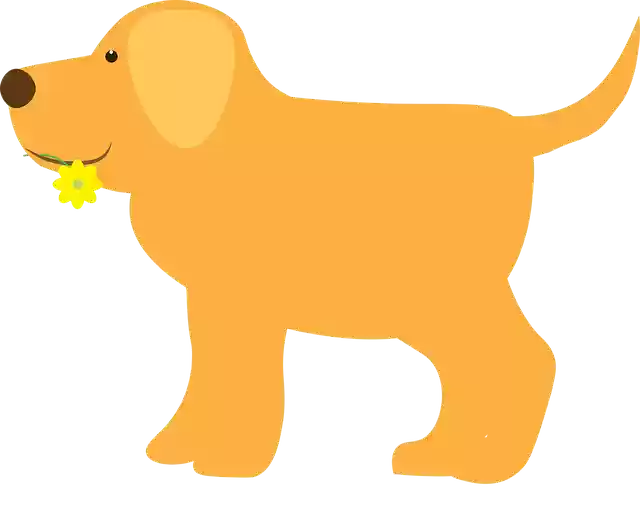 Free download Puppy Dog Pet - Free vector graphic on Pixabay free illustration to be edited with GIMP free online image editor