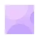 purple bubble  screen for extension Chrome web store in OffiDocs Chromium