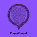 Purple Edward  screen for extension Chrome web store in OffiDocs Chromium