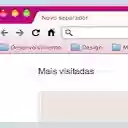 Purple Magic Theme  screen for extension Chrome web store in OffiDocs Chromium