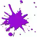 Purple pink  screen for extension Chrome web store in OffiDocs Chromium