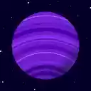 Purple Planet Eater  screen for extension Chrome web store in OffiDocs Chromium