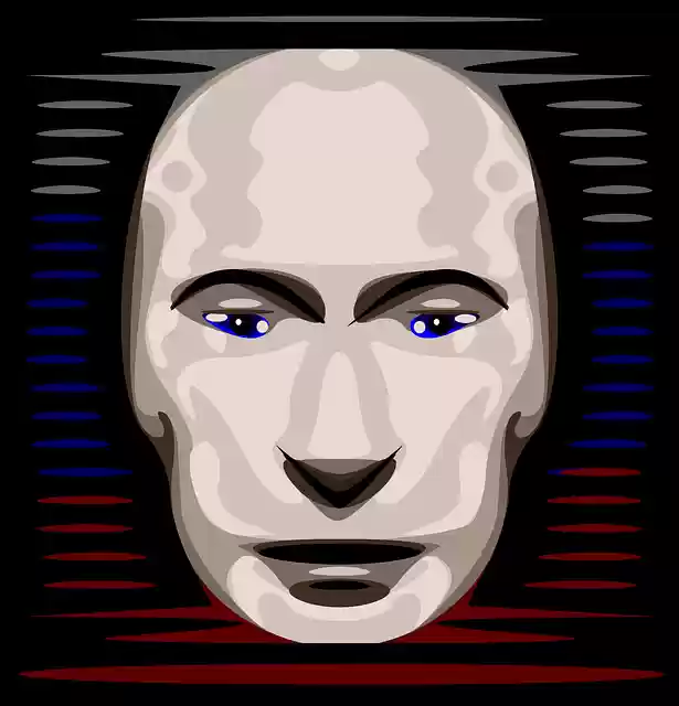 Free download Putin Person Mask - Free vector graphic on Pixabay free illustration to be edited with GIMP free online image editor