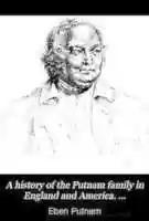 Free download Putnam History In Englanc free photo or picture to be edited with GIMP online image editor