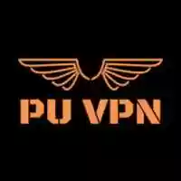 Free download PU VPN logo free photo or picture to be edited with GIMP online image editor