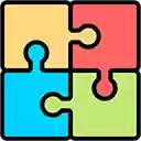 Puzzle Game Offline  screen for extension Chrome web store in OffiDocs Chromium
