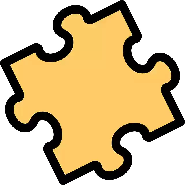 Free download Puzzle Jigsaw Pieces - Free vector graphic on Pixabay free illustration to be edited with GIMP free online image editor