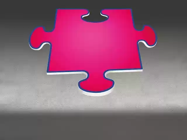 Free download Puzzle Piece Float -  free illustration to be edited with GIMP free online image editor