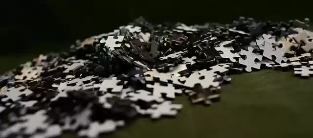 Free download puzzle pieces puzzle game patience free picture to be edited with GIMP free online image editor