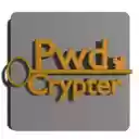 PwdCrypter  screen for extension Chrome web store in OffiDocs Chromium