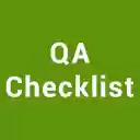 QA Cheklist for VCS  screen for extension Chrome web store in OffiDocs Chromium