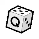 Qdice.wtf  screen for extension Chrome web store in OffiDocs Chromium