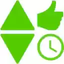 Qiita comment heatmapper  screen for extension Chrome web store in OffiDocs Chromium