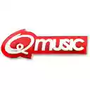 Q music BE  screen for extension Chrome web store in OffiDocs Chromium