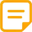 Q Notes  screen for extension Chrome web store in OffiDocs Chromium