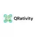 QRativity  screen for extension Chrome web store in OffiDocs Chromium