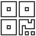 QR code  screen for extension Chrome web store in OffiDocs Chromium