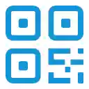 QRCodeString  screen for extension Chrome web store in OffiDocs Chromium