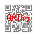 QRCode This  screen for extension Chrome web store in OffiDocs Chromium
