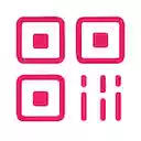 QR Code tool  screen for extension Chrome web store in OffiDocs Chromium