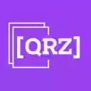 QR GenZ  screen for extension Chrome web store in OffiDocs Chromium