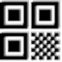 QR IT  screen for extension Chrome web store in OffiDocs Chromium