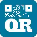 QR Side pannel  screen for extension Chrome web store in OffiDocs Chromium
