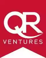 Free download QR Ventures Logo free photo or picture to be edited with GIMP online image editor