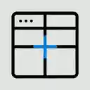 Quad Tabs Split your Browser  screen for extension Chrome web store in OffiDocs Chromium