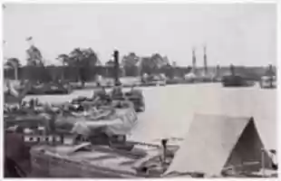 Free download Quartermaster cargoes and transports, Pamunkey River free photo or picture to be edited with GIMP online image editor