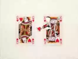 Free download Queen of Hearts by Elmo Hood free photo or picture to be edited with GIMP online image editor