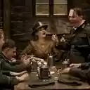 Quentin Tarantino Volker Michalowski Inglouri  screen for extension Chrome web store in OffiDocs Chromium