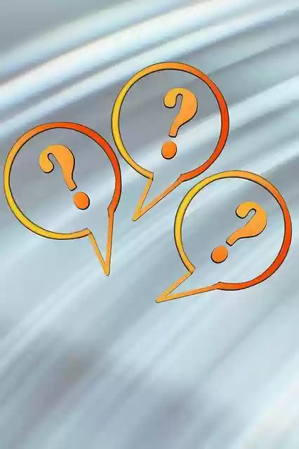 Free download Question Mark 3D Font -  free illustration to be edited with GIMP free online image editor