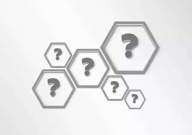 Free download Question Mark Concept Elements -  free illustration to be edited with GIMP free online image editor