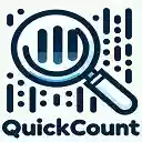 Quick Count Tool  screen for extension Chrome web store in OffiDocs Chromium