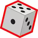 Quick Dice Roller Game Runs Offline  screen for extension Chrome web store in OffiDocs Chromium