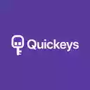 Quickeys Custom Keyboard Shortcuts  screen for extension Chrome web store in OffiDocs Chromium