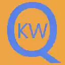 Quick Keyword Tool  screen for extension Chrome web store in OffiDocs Chromium